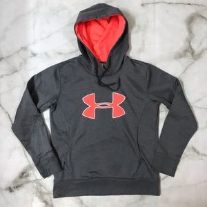 Under Armour Storm Cold Gear Hooded Sweatshirt